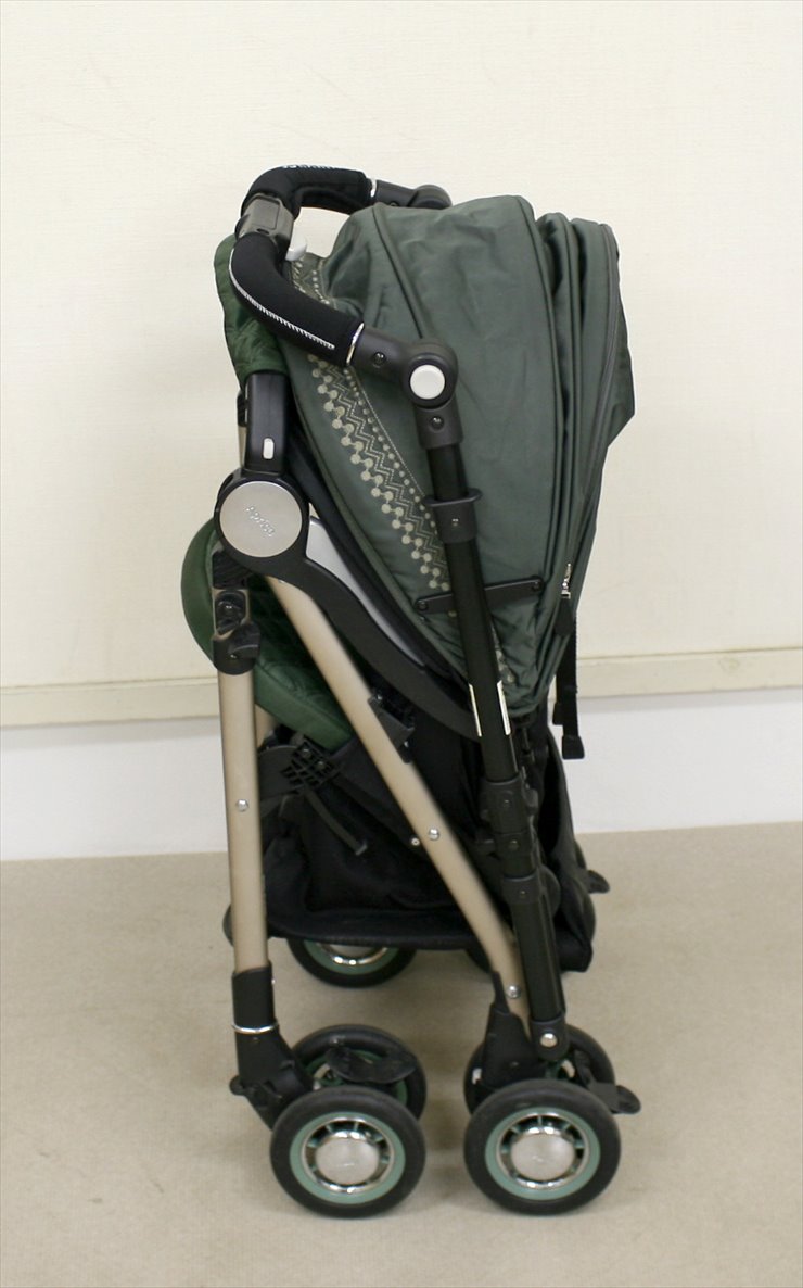 ソラリア プレミアム ビジューグリーン