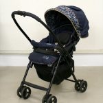 メチャカルハンディα エッグショック MD ティアドロップネイビー