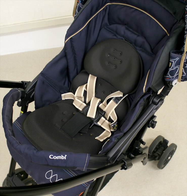 メチャカルハンディα エッグショック MD ティアドロップネイビー