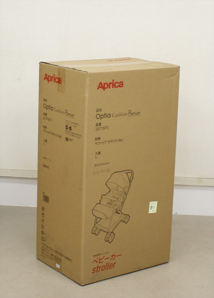 新品特価 オプティア クッション プレミアム サファイアモザイク NV