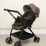 オプティア ブラウンBR アップリカ 92784 