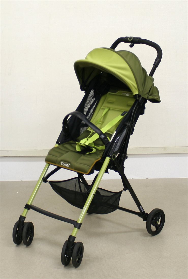 F2plus AD-300 グラスグリーン コンビ