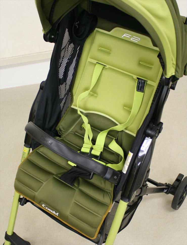 F2plus AD-300 グラスグリーン コンビ