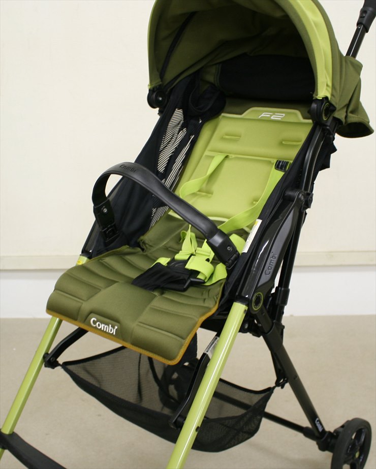 F2plus AD-300 グラスグリーン コンビ