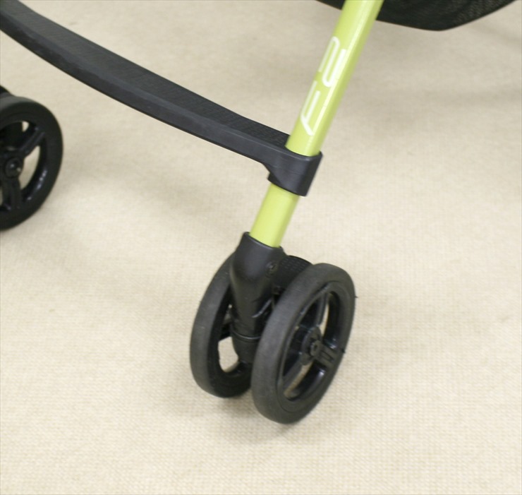 F2plus AD-300 グラスグリーン コンビ