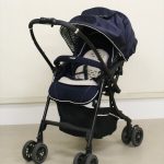 メチャカル ハンディ オート4キャス エッグショック plus HF ルチアネイビー