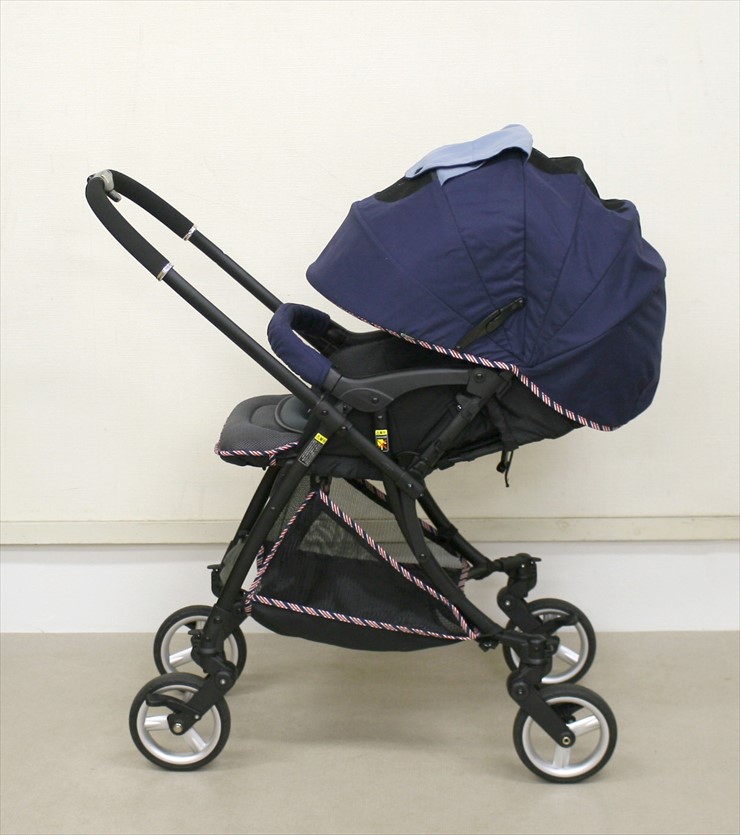 ランフィ トラッドネイビー