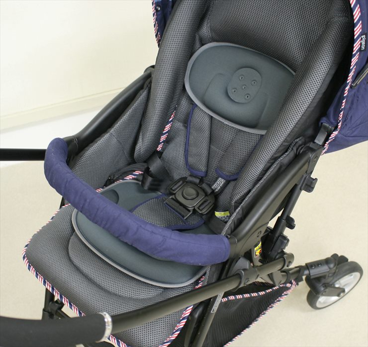 ランフィ トラッドネイビー