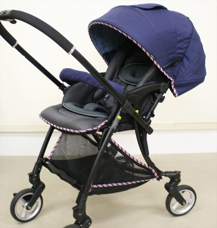 ランフィ トラッドネイビー