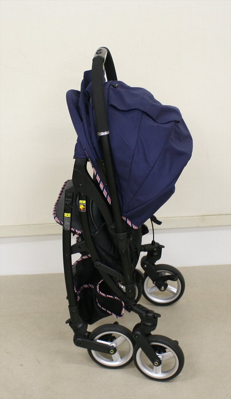 ランフィ トラッドネイビー