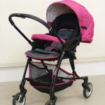 ランフィ フクシアピンク Runfee ピジョン