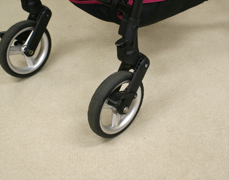 ランフィ フクシアピンク Runfee ピジョン