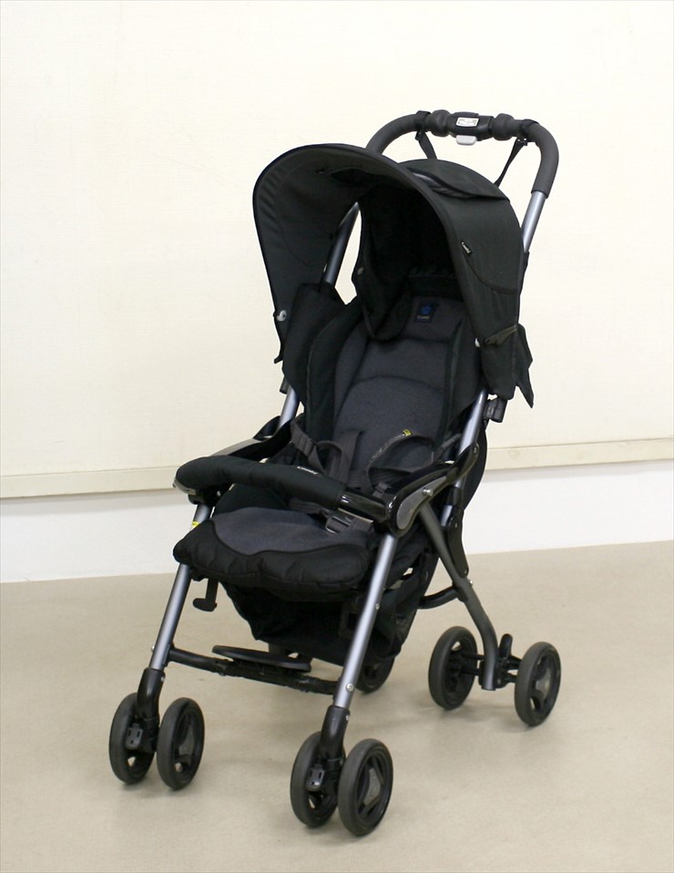 マルチ5ウェイ用ベビーカー アルティメットブラック