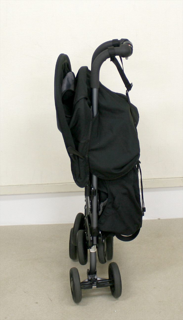 マルチ5ウェイ用ベビーカー アルティメットブラック