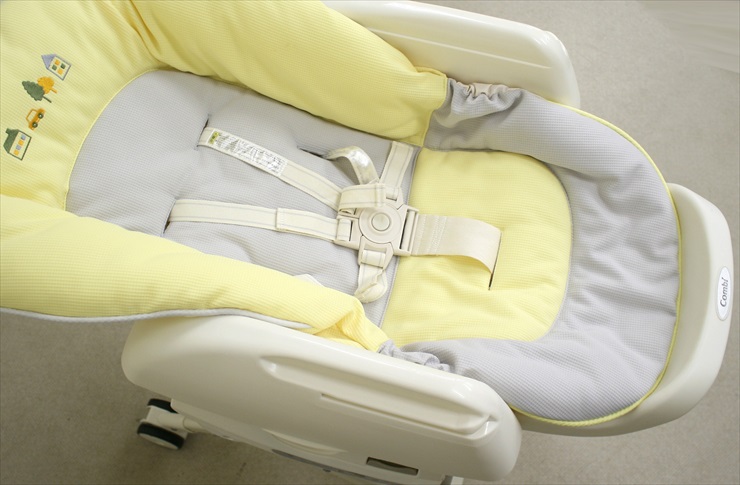 ネムリラ オートスウィング BF レモンイエロー コンビ