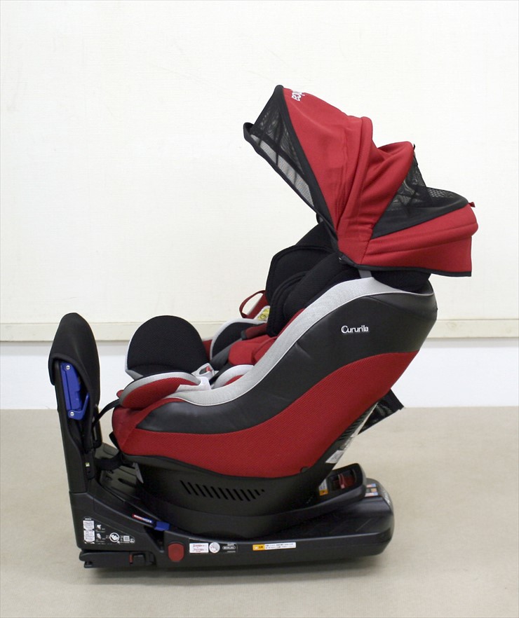 クルリラ モアレレッド アップリカ