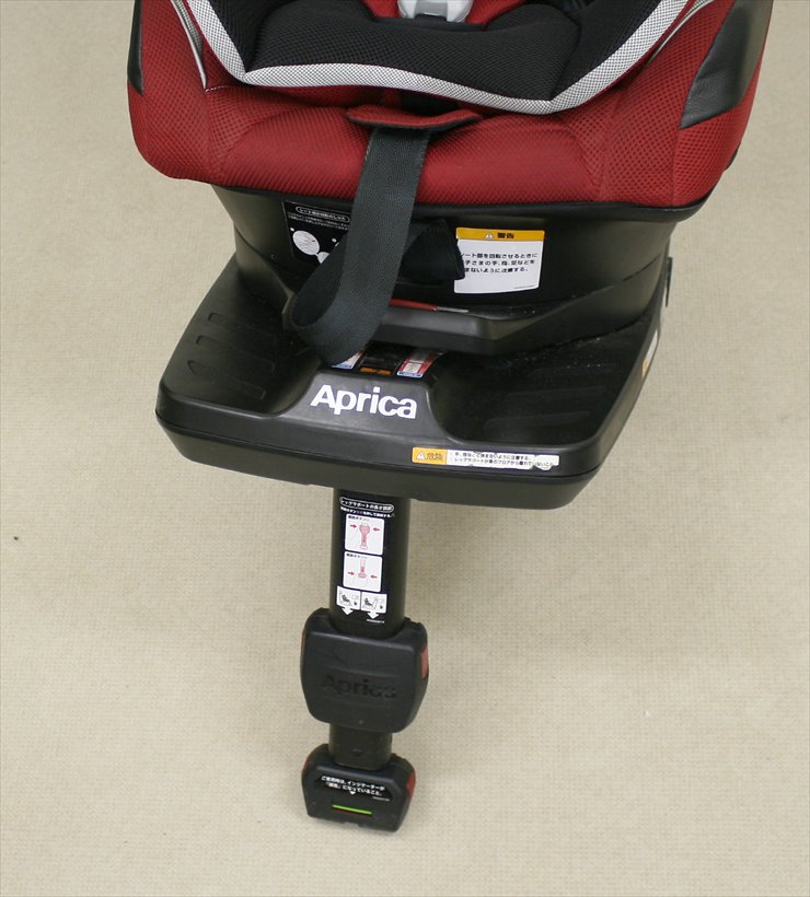 クルリラ モアレレッド アップリカ