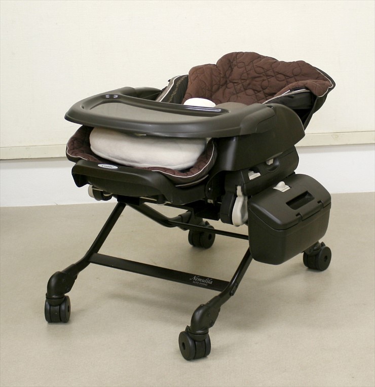 ネムリラ オートスウィング ダッコプラス エッグショック エスプレッソ