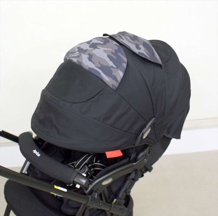 ラクーナ2015 カモブラックBK