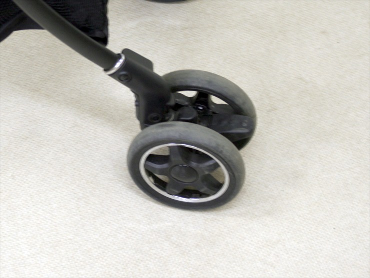 ラクーナ2015 カモブラックBK