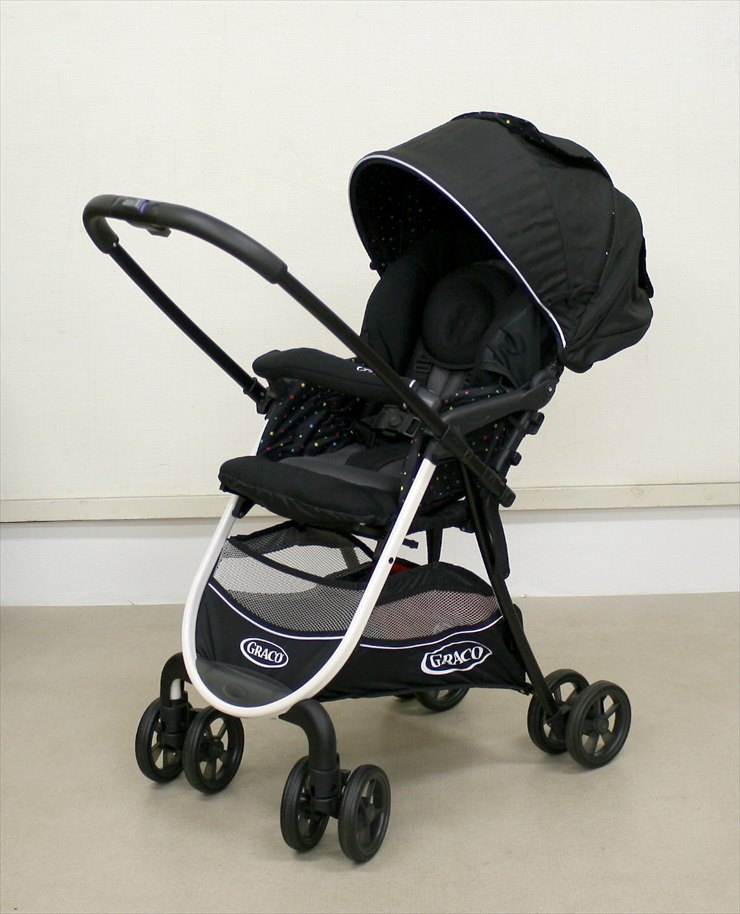 シティエース カラフルドット