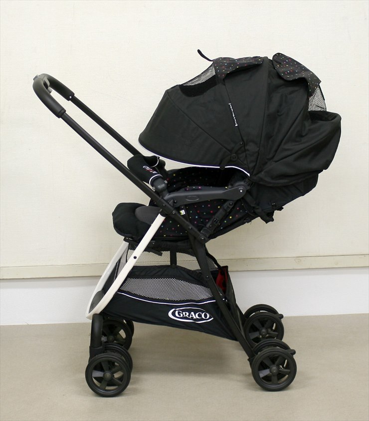 シティエース カラフルドット