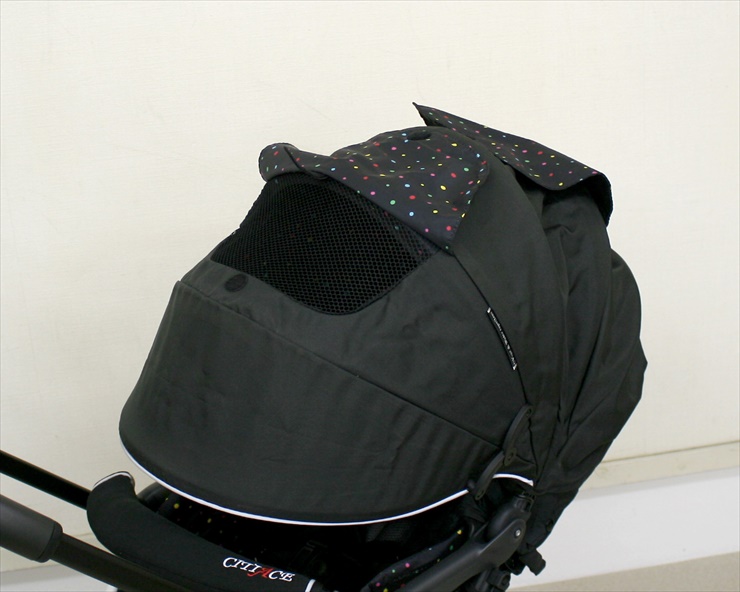 シティエース カラフルドット