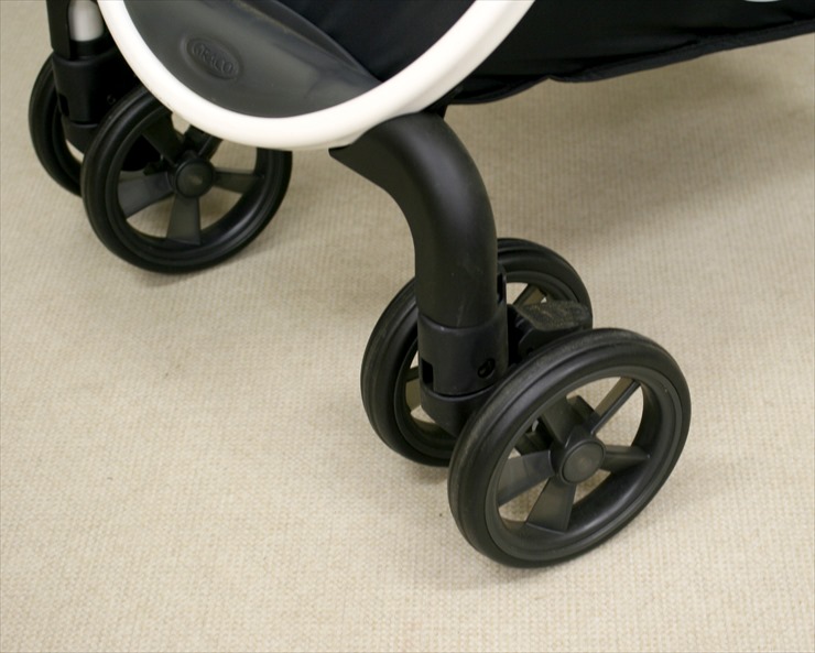 シティエース カラフルドット