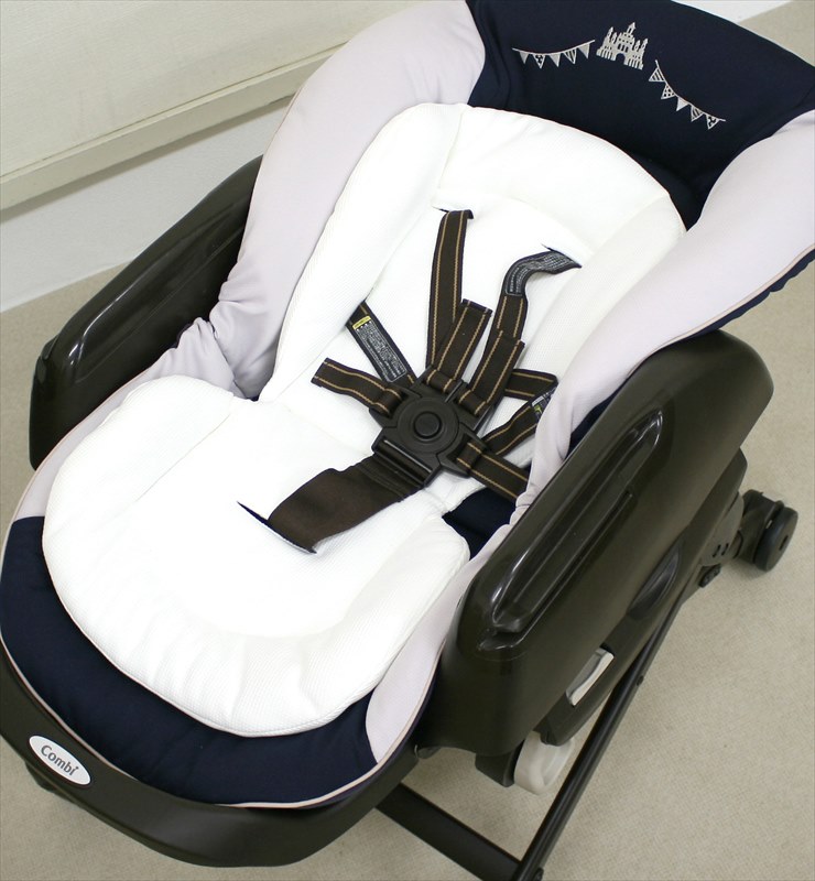 ネムリラ Simplight シンプライト シャトーネイビー コンビ