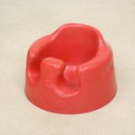 バンボ Bumbo レッド ベビーチェア