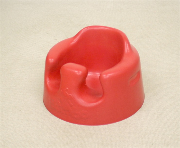 バンボ Bumbo レッド ベビーチェア