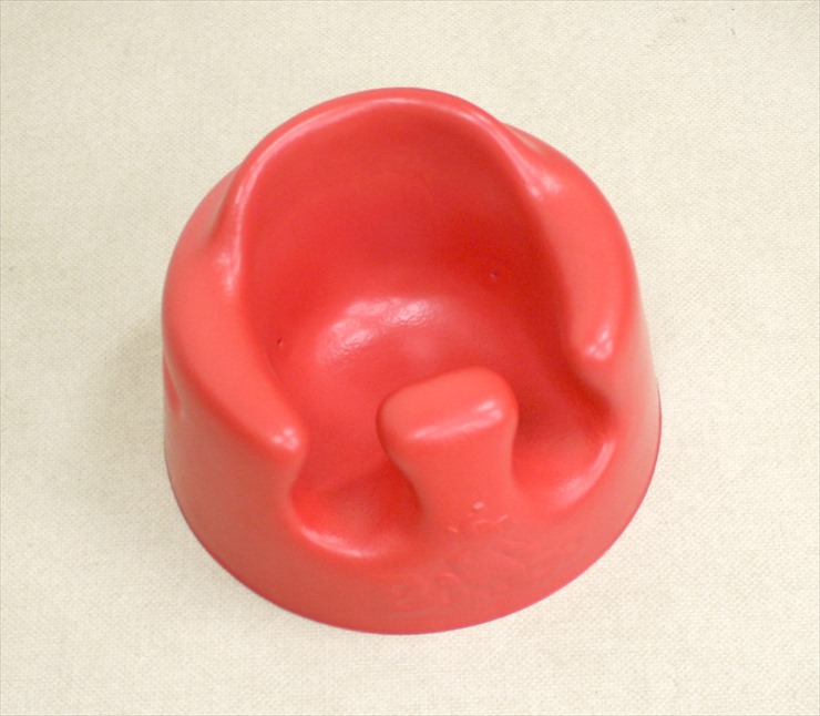 バンボ Bumbo レッド ベビーチェア