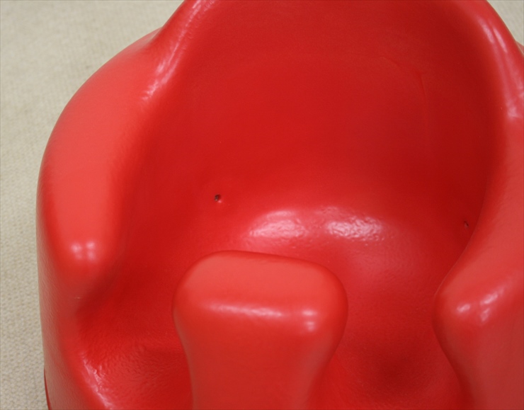 バンボ Bumbo レッド ベビーチェア