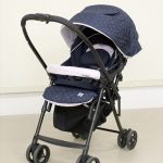 メチャカルハンディα エッグショック MD ネイビードット