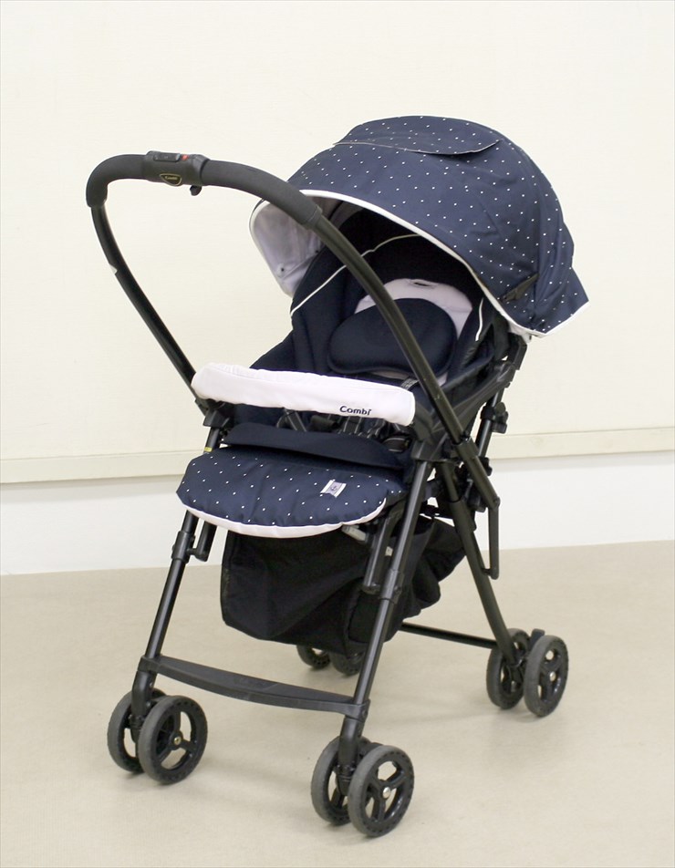 メチャカルハンディα エッグショック MD ネイビードット