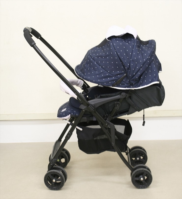 メチャカルハンディα エッグショック MD ネイビードット