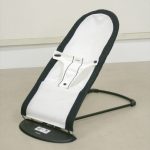 ベビーシッターバランス メッシュ ホワイト ベビービョルン バウンサー