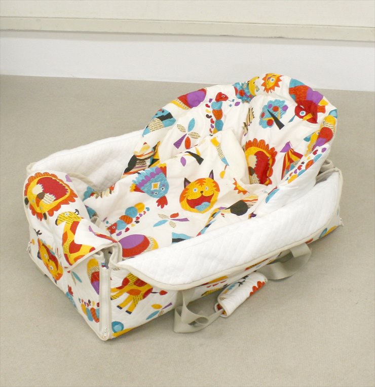 バッグdeクーファン ZOO ズー フジキ