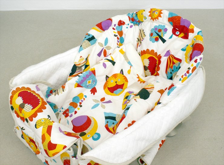 バッグdeクーファン ZOO ズー フジキ