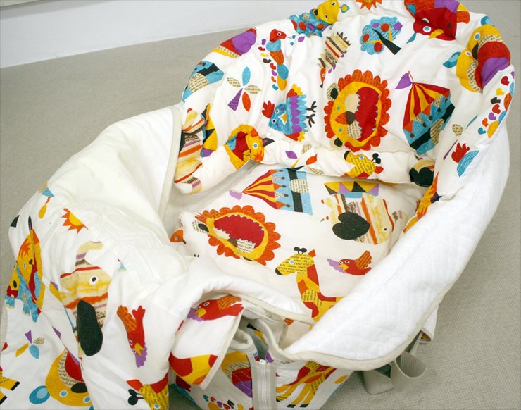 バッグdeクーファン ZOO ズー フジキ