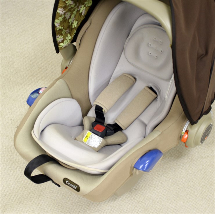 グッドキャリー ココベージュ EX COMBI コンビ