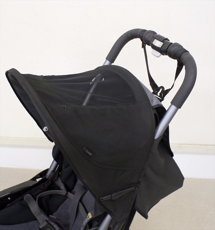 マルチ5ウェイ アルティメットブラック コンビトラベルシステム