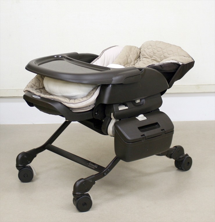 ネムリラ オートスウィング ダッコプラス エッグショック ミルクティー