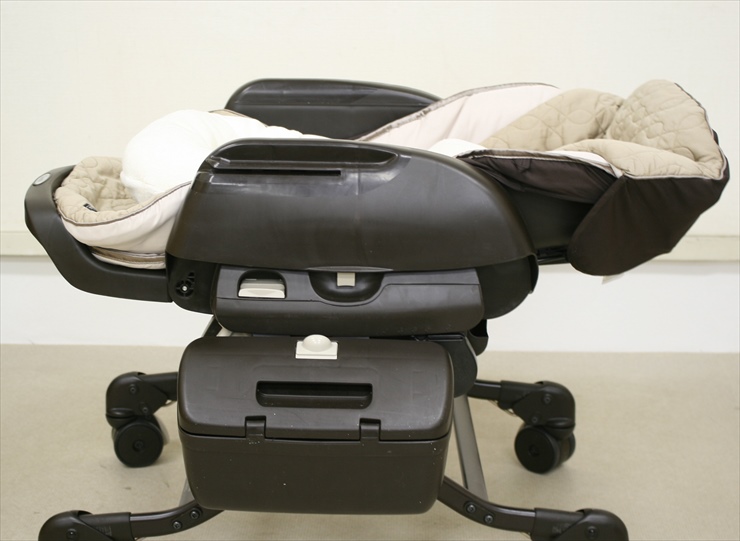 ネムリラ オートスウィング ダッコプラス エッグショック ミルクティー