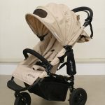 エアバギーココ ブレーキモデル キャメル