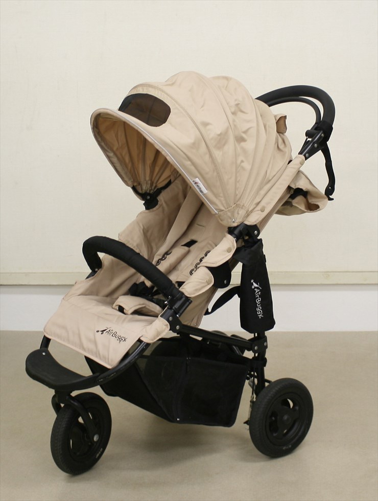 エアバギーココ ブレーキモデル キャメル