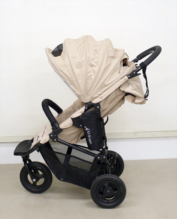 エアバギーココ ブレーキモデル キャメル