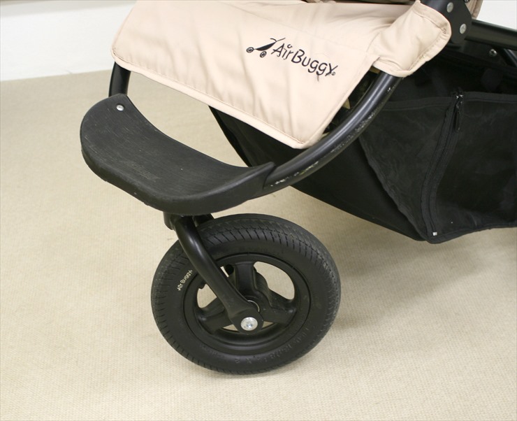 エアバギーココ ブレーキモデル キャメル