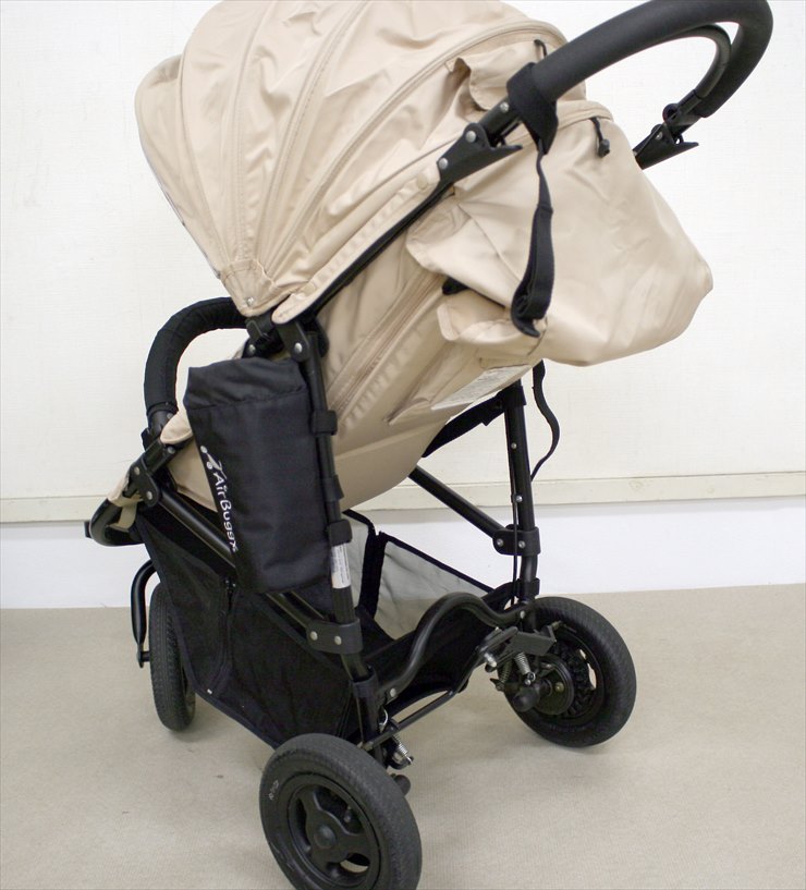 エアバギーココ ブレーキモデル キャメル