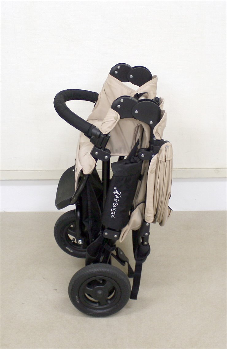 エアバギーココ ブレーキモデル キャメル